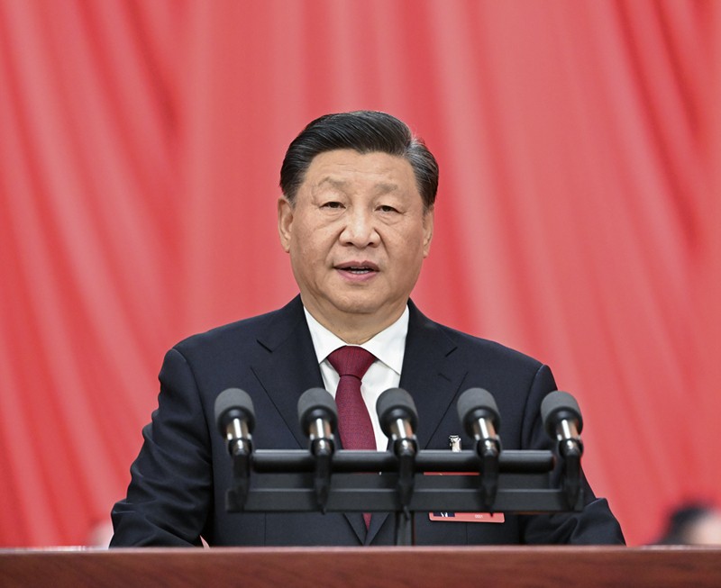 中國共產(chǎn)黨第二十次全國代表大會在京開幕 習(xí)近平代表第十九屆中央委員會向大會作報告
