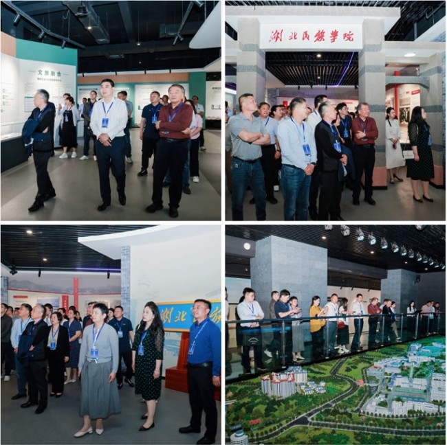 湖北省高等學(xué)校后勤管理研究會(huì)宿舍管理專業(yè)部2024年年會(huì)暨培訓(xùn)研討會(huì)圓滿落幕