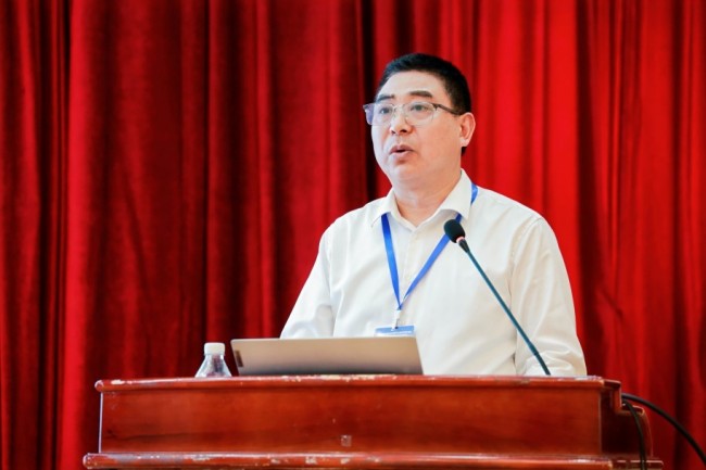 湖北省高等學(xué)校后勤管理研究會(huì)宿舍管理專業(yè)部2024年年會(huì)暨培訓(xùn)研討會(huì)圓滿落幕